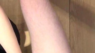 He Made a Mess on My Stockings, Should I Punish Him?