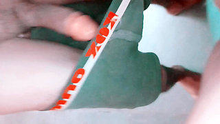 A college senior student started emitting semen from a girl hot sex student who had romance sex with her friend and then her tea