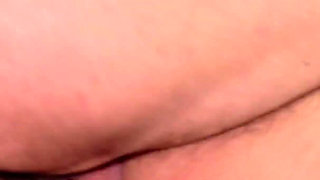 Fat Mature Gets Fucked in the Ass by Her Stepson