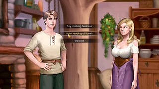 Knightly passion, naruto hentai, milftoon drama