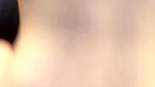 Ebony amateur interracial pov
