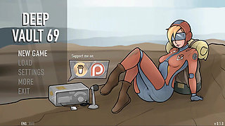 Deep Vault 69 Fallout - Part 1 - Sexy Doctor by Loveskysan