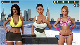 Walkthrough, big-ass, 3 dimensional