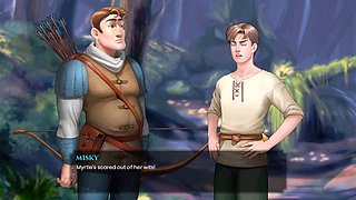 Naruto eternal tsukuyomi gameplay, snow camping, vlkodlak