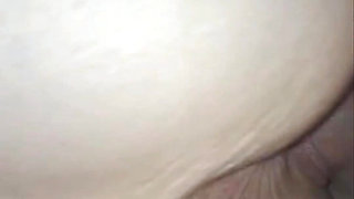 Darkness cums inside the witch
