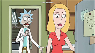 Beth Smith Gazorpian Gangbang - Catoon Parody XXX