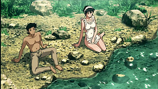 Creampie Sex In The Woods With So Sugar Baby - UNCENSORED