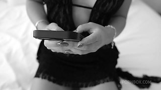 Double Vaginal Penetration Japanese Babe Gangbanged By Four Spanish Guys