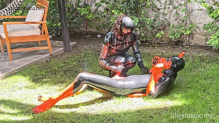 Caring for My Latex - Alex Latex