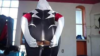 Fucking SPIDERGWEN