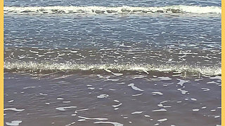 Wifey Loves to Be at the Beach