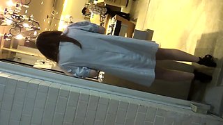 Asian japanese amateur has deep throat