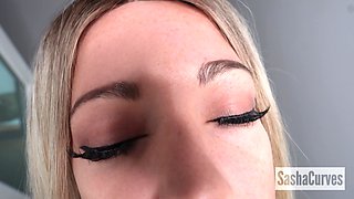 Stepmommy Makes No Nut November Hard: Week 4