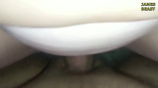 Pov Such Moanings You Havent Heard Ever - Blowjob Handjob Squirt And Sex - Amateur Russian Couple