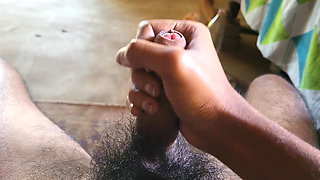 Subham Lawde" Masturbation Hand Job part 14