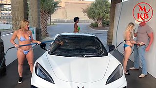 Carwash: Soap, Suds & Seduction