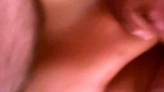 Take it deep and hard