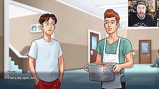 This Game Looks Very Different From Before (summertime Saga #1)