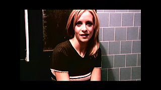 Lisa Parks: Blonde, Young and Eager to Be Smashed Hard