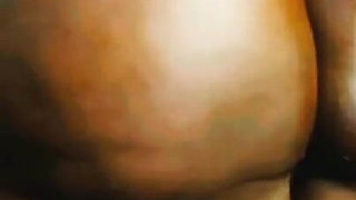 Oiled SSBBW Doggy Spread and Farts