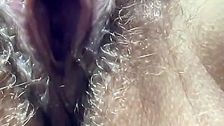 Dirty and Wet Panties I Had to Take Them off