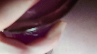 hot amateur blonde close up masturbation HD