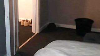 Step mom after funeral get fucked doggystyle by step son
