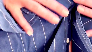 Your Hands Instead of Mine...