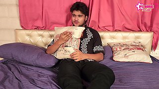 Big Boobs Milky Bhabhi Enjoyed Hardcore Sex with Her Devar