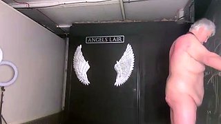LADYDARKANGEL - Third Part Of The Bullwhip Session