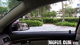 Mofos - stranded youngs - rainia belle - stranded redhead tee