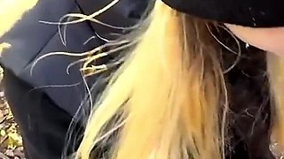 Charming Bitch Fucks Her Tight Holes. Double Penetration. Orgasm