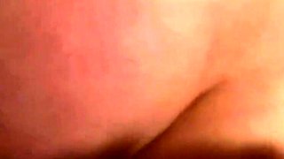 Hot Stepmom Fucks Me in Party Bathroom - Anal & Blowjob Action