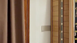 Aunt Unmasks the Perverse Plan of the Young Man and His Friend to See Her Naked in the Sauna