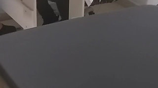 Real Urologist Performs an Anal Exam and Cures Her with His Penis in Her Anus.