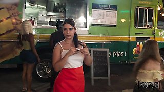 Mofos - blowjob scene