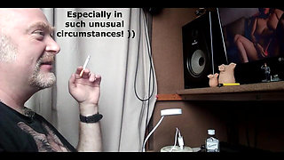 Private Chat with My Own Slut Wife Aimeeparadise! I Have Long Wanted to Fuck My Naughty Bitch Like an Ordinary Client. English S
