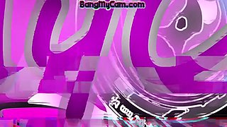 Petite asian teen camgirl small pink pussy camshow