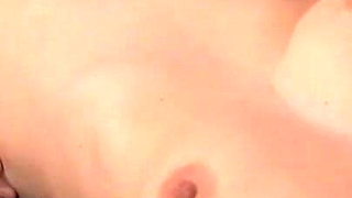 Lewd Husband Gives Cunnilingus His MILF's and She Cums.