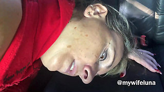 Let's start with a good blowjob