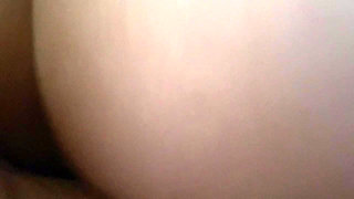 My stepcousin and I got horny, she couldn&#039;t stand the urge to sit on my cock and give me some delicious sittings