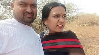 Horney Kavita Bhabhi Riding on a Dick in Jungle