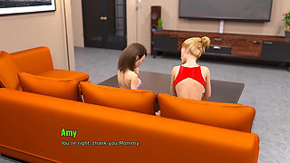 Love and Submission (0.08) Part 9 Too Fast for a MILF by Loveskysan69