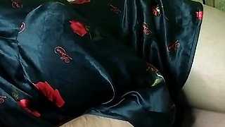 Evening Blowjob Before Going to Bed