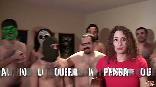 Spicy slut emotional porn movie