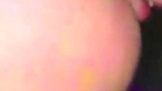 YoungEnglishBBW Ridding BBC Nata4sex anal spanking my fat booty