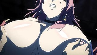 Fantasy: Big Tits, Asian  Hentai Porn