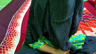 Desi Bhabhi Riya Chowdhury Fucked Hard in Doggy Style - Hot Indian Aunty Sex