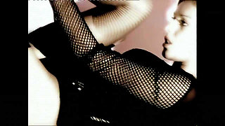 Passion and Beauty: Hot Claudia Ferrari Fucked by a Very Hard Cock