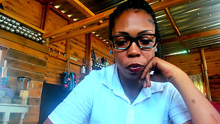 Role-playing Doctor Help Patient to Cum...